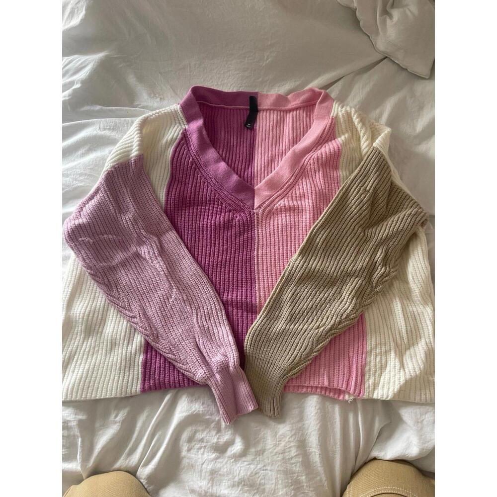 Perfect Spring Sweater